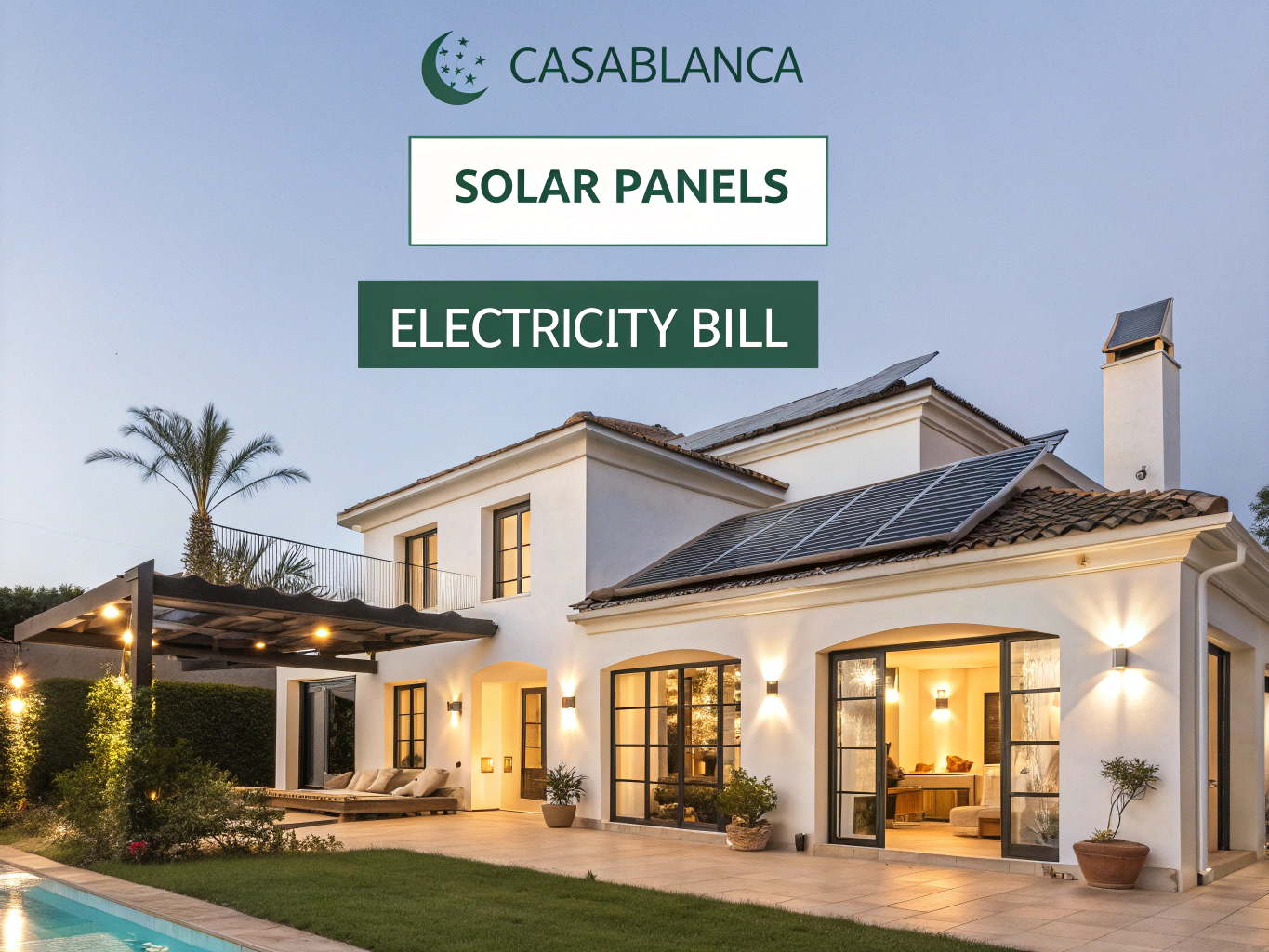 Solar Energy in Morocco 2026: Reduce ONEE Bills & Maximize ROI