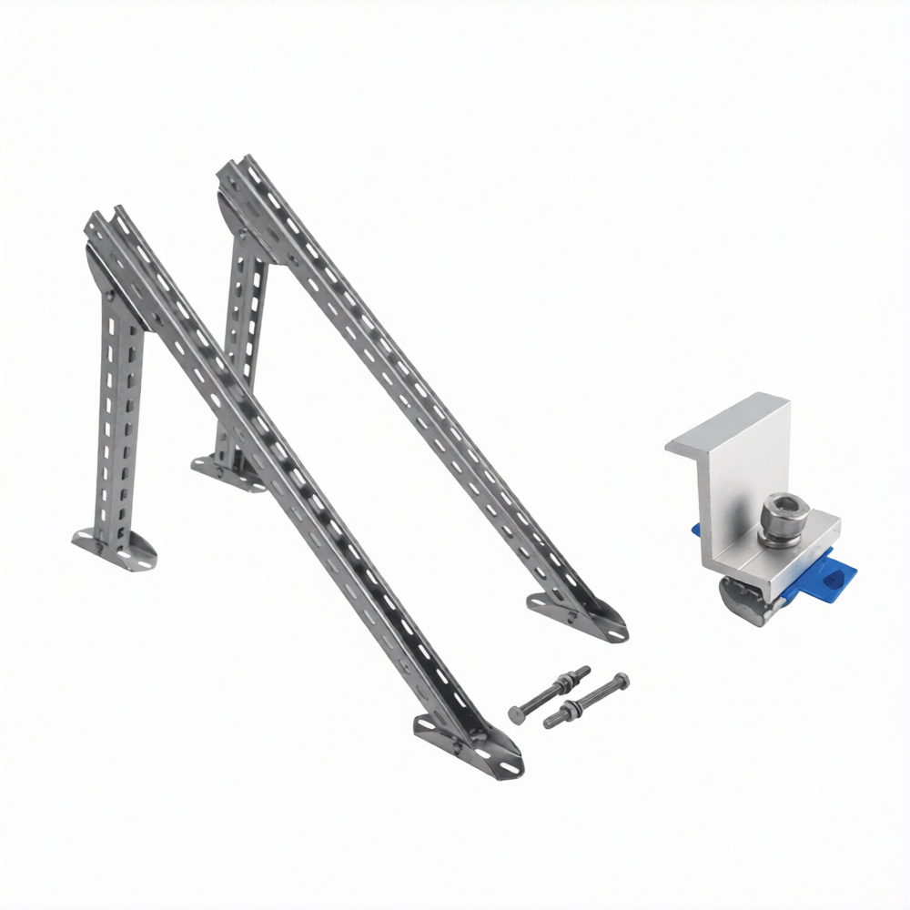 Metal Mounting Structures