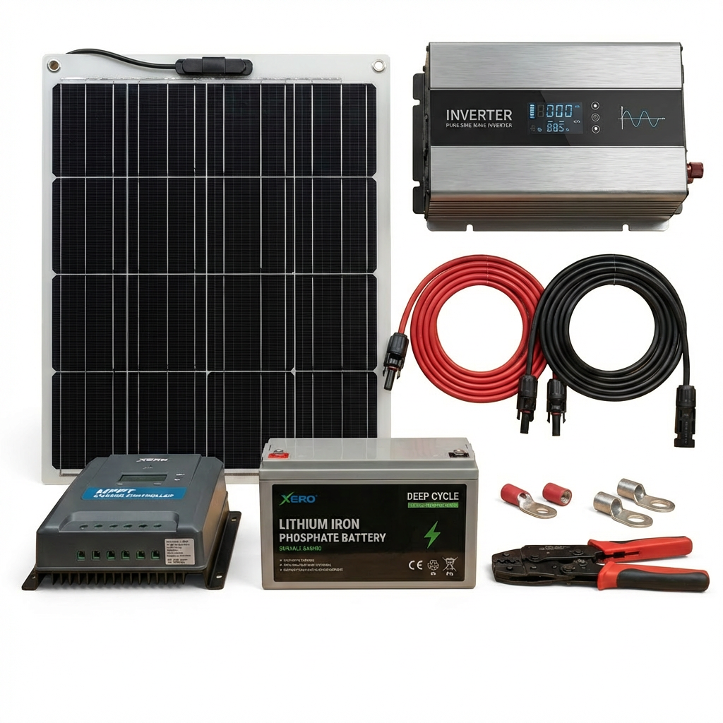 Complete Solar Kits
