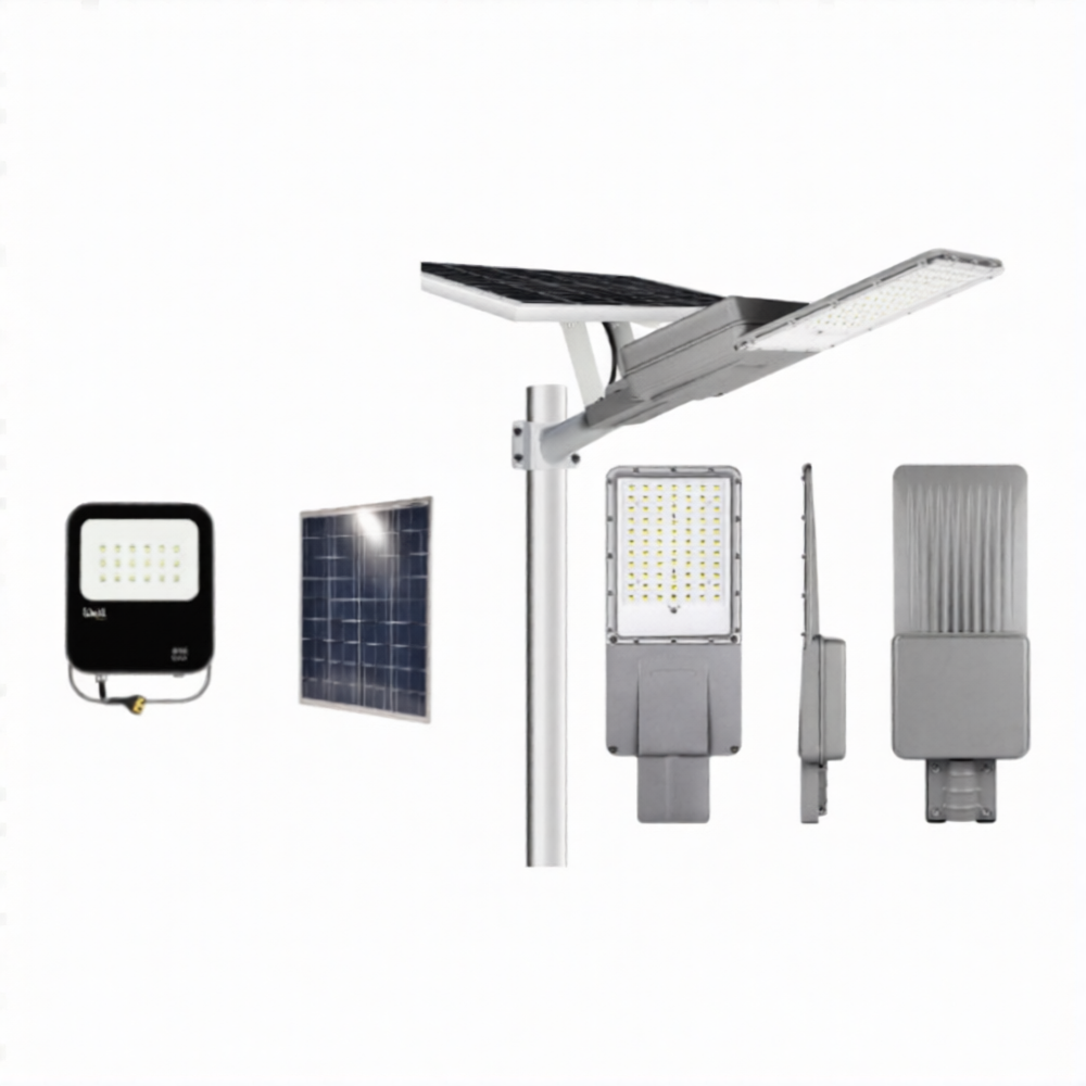 Solar Floodlights