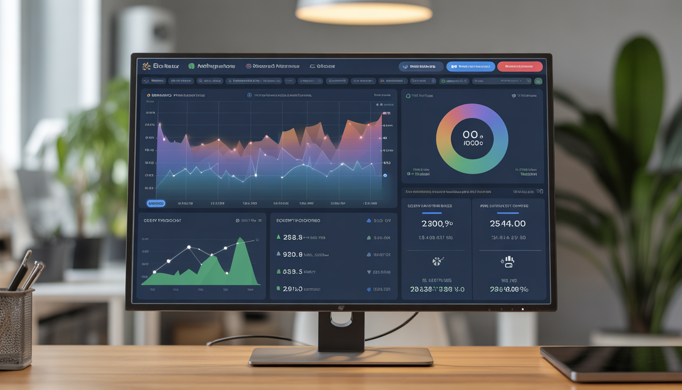 Performance Monitoring Dashboard